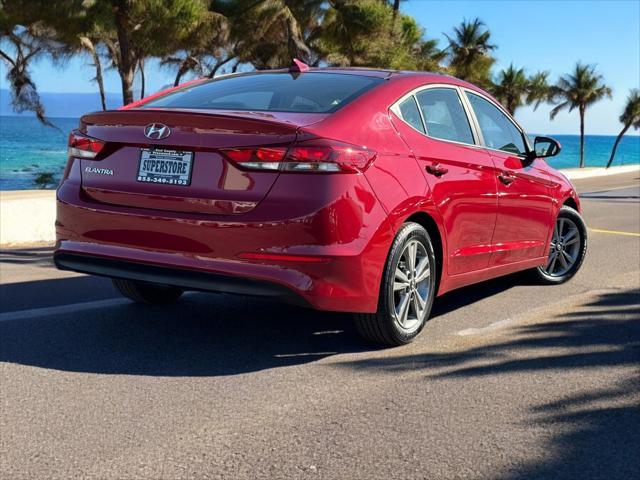 used 2017 Hyundai Elantra car, priced at $11,995