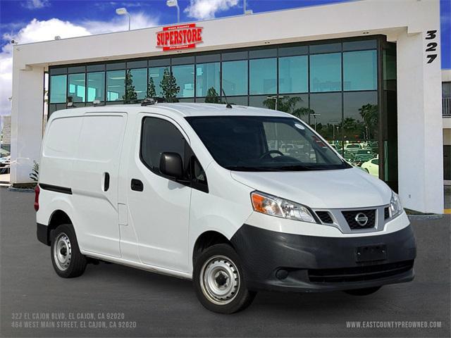 used 2019 Nissan NV200 car, priced at $17,999