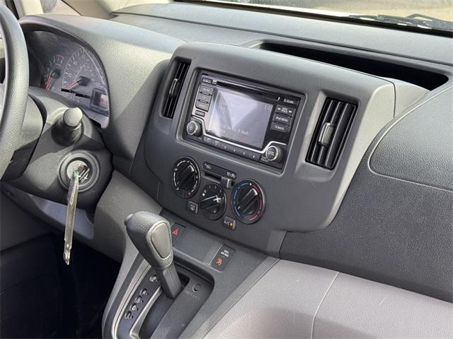used 2019 Nissan NV200 car, priced at $17,999