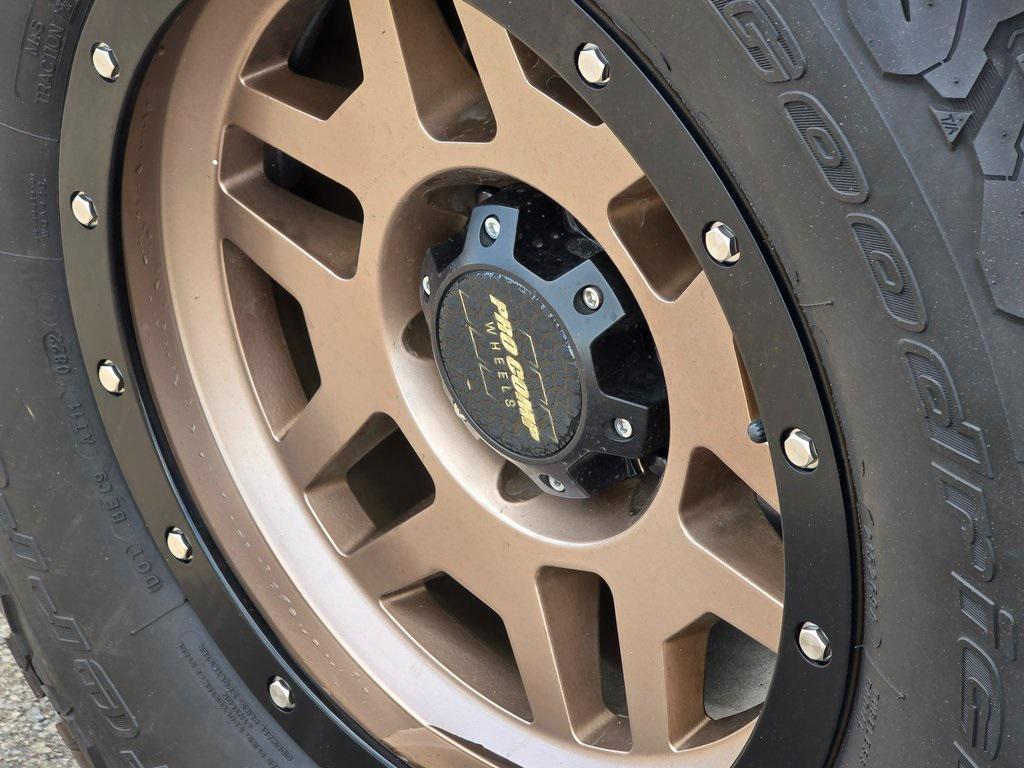 used 2020 Ford Ranger car, priced at $33,995