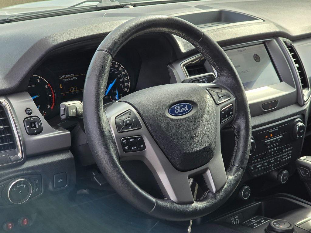 used 2020 Ford Ranger car, priced at $33,995
