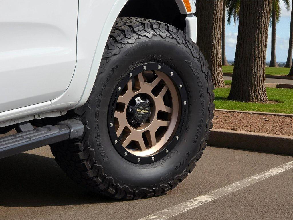 used 2020 Ford Ranger car, priced at $33,995