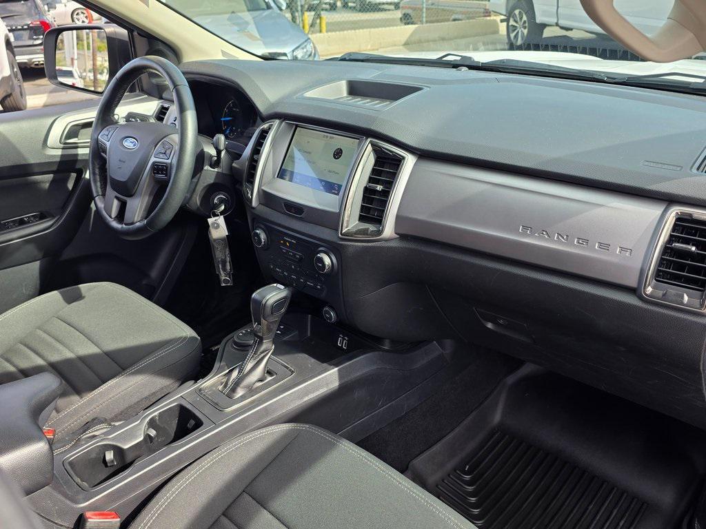 used 2020 Ford Ranger car, priced at $33,995