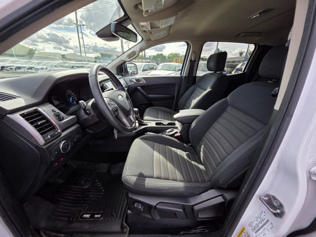 used 2020 Ford Ranger car, priced at $33,995