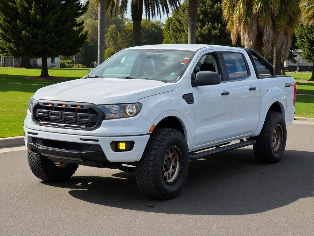 used 2020 Ford Ranger car, priced at $33,995