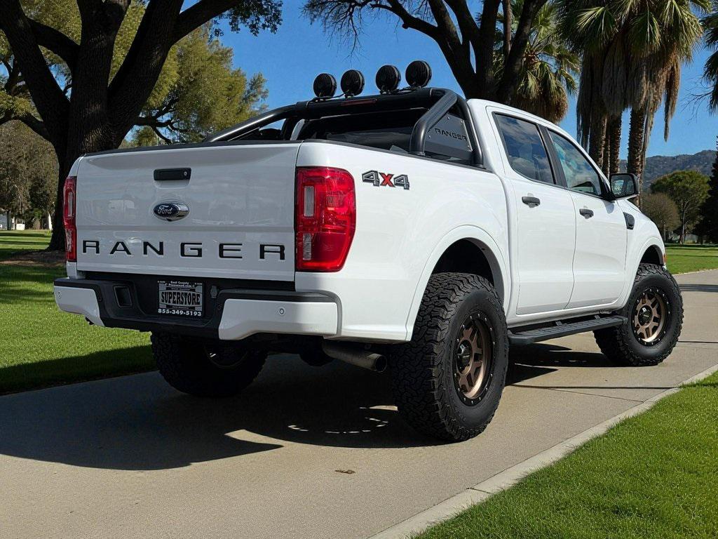 used 2020 Ford Ranger car, priced at $33,995
