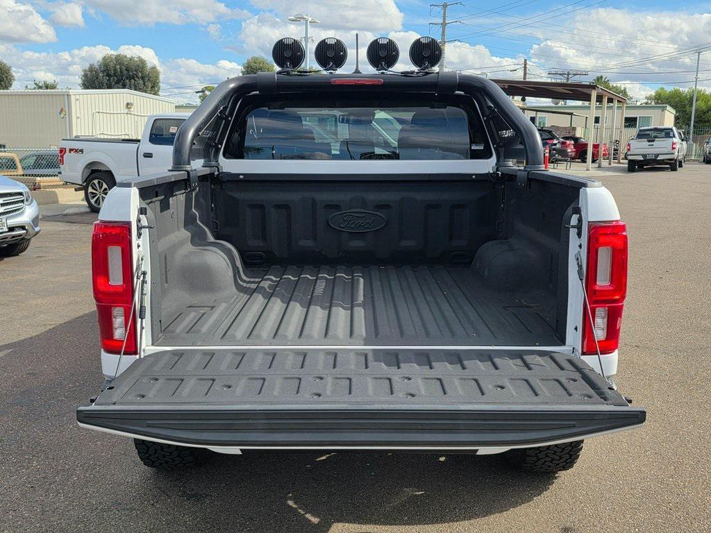 used 2020 Ford Ranger car, priced at $33,995