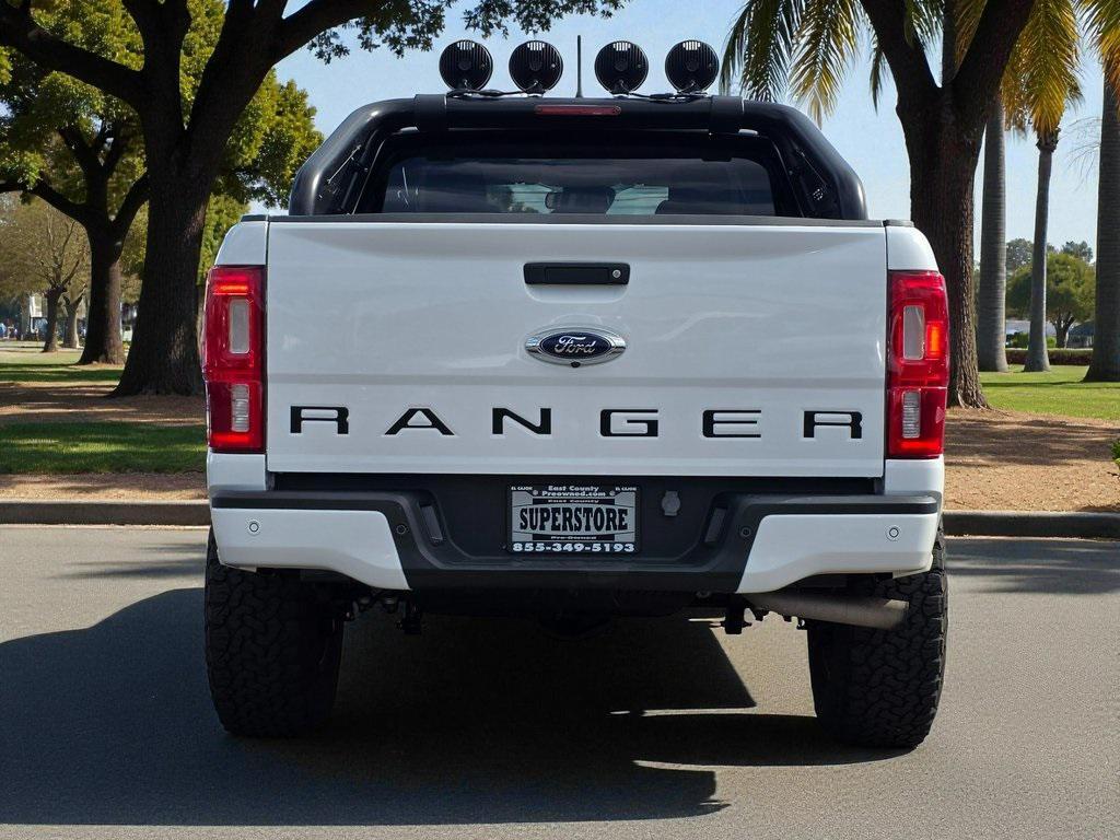 used 2020 Ford Ranger car, priced at $33,995