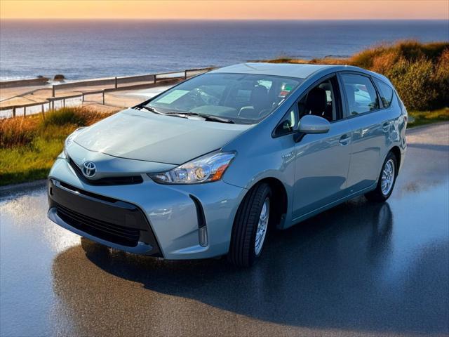 used 2015 Toyota Prius v car, priced at $14,995