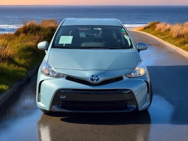 used 2015 Toyota Prius v car, priced at $14,995