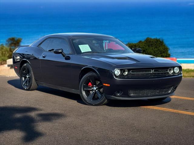 used 2018 Dodge Challenger car, priced at $19,994