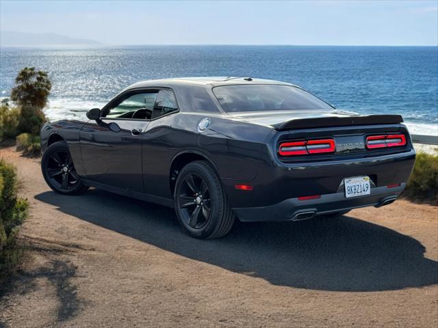 used 2018 Dodge Challenger car, priced at $19,994