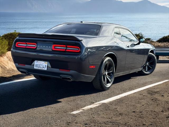 used 2018 Dodge Challenger car, priced at $19,994