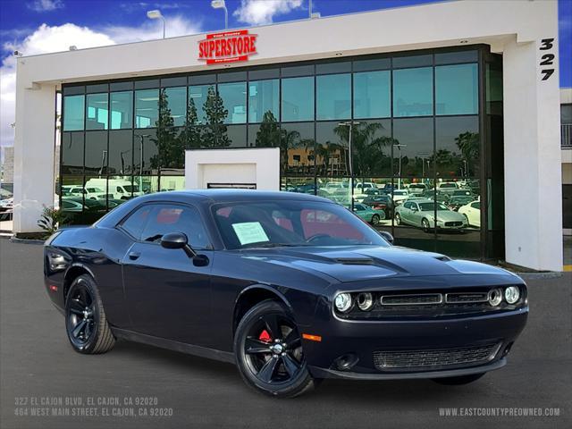 used 2018 Dodge Challenger car, priced at $19,994