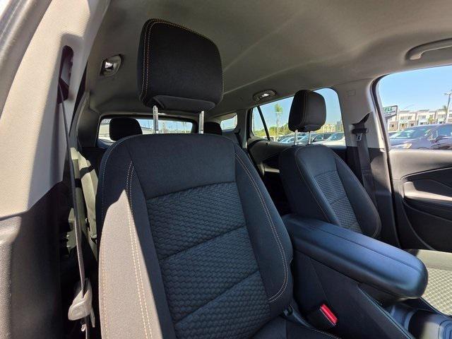 used 2020 GMC Terrain car, priced at $18,999