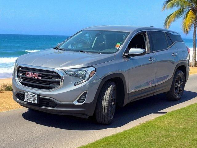 used 2020 GMC Terrain car, priced at $18,999