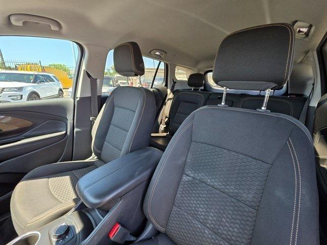 used 2020 GMC Terrain car, priced at $18,999