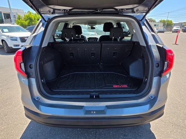 used 2020 GMC Terrain car, priced at $18,999