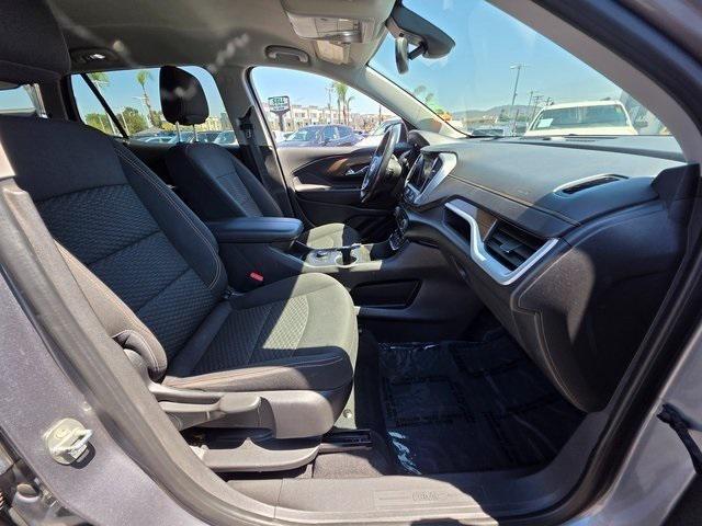used 2020 GMC Terrain car, priced at $18,999