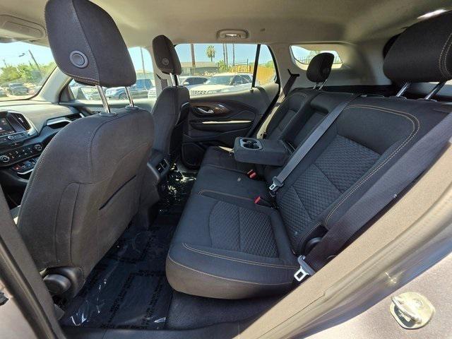 used 2020 GMC Terrain car, priced at $18,999