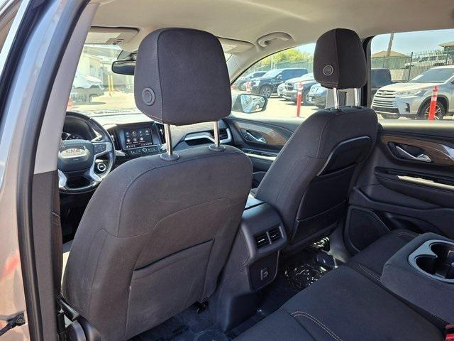 used 2020 GMC Terrain car, priced at $18,999