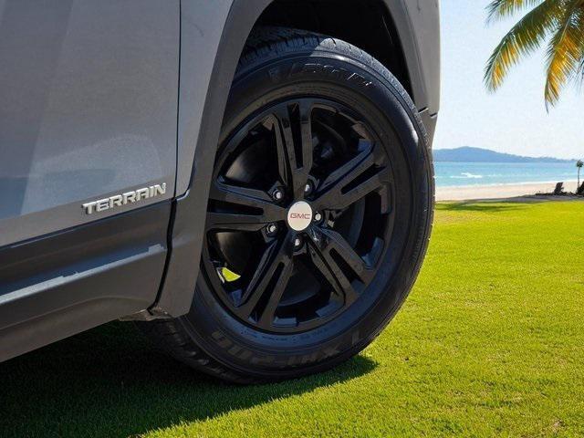 used 2020 GMC Terrain car, priced at $18,999