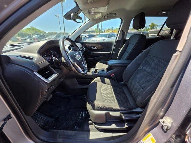 used 2020 GMC Terrain car, priced at $18,999