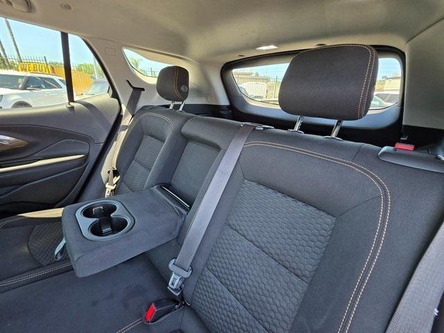 used 2020 GMC Terrain car, priced at $18,999