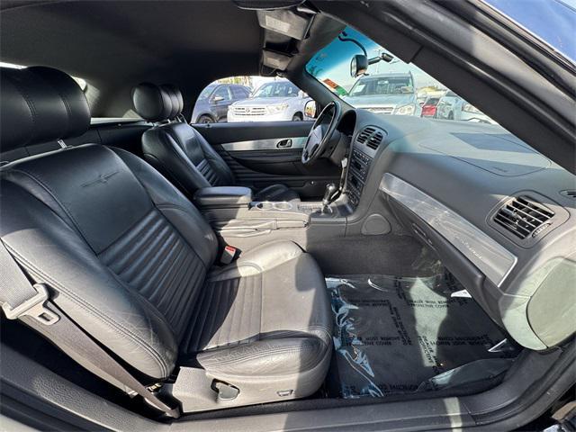 used 2002 Ford Thunderbird car, priced at $11,987