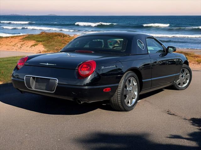 used 2002 Ford Thunderbird car, priced at $10,987