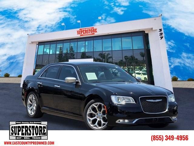 used 2016 Chrysler 300C car, priced at $19,999