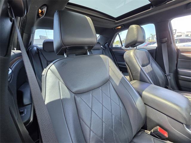 used 2016 Chrysler 300C car, priced at $19,999
