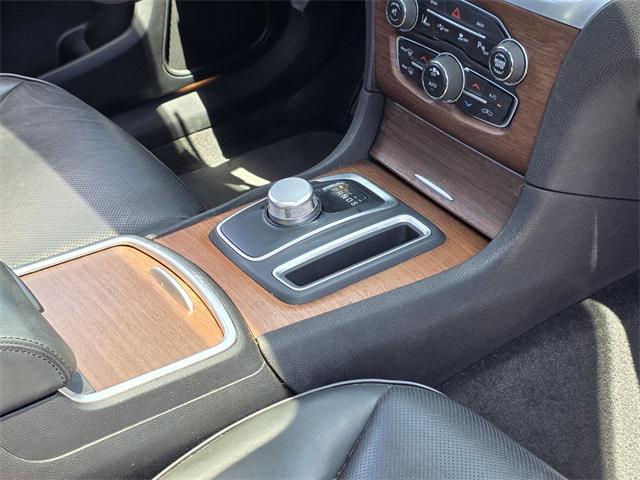 used 2016 Chrysler 300C car, priced at $19,999