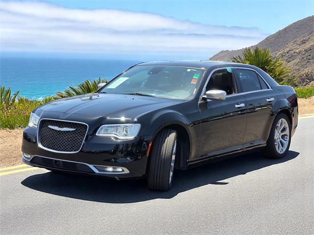 used 2016 Chrysler 300C car, priced at $19,999
