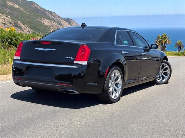 used 2016 Chrysler 300C car, priced at $19,999