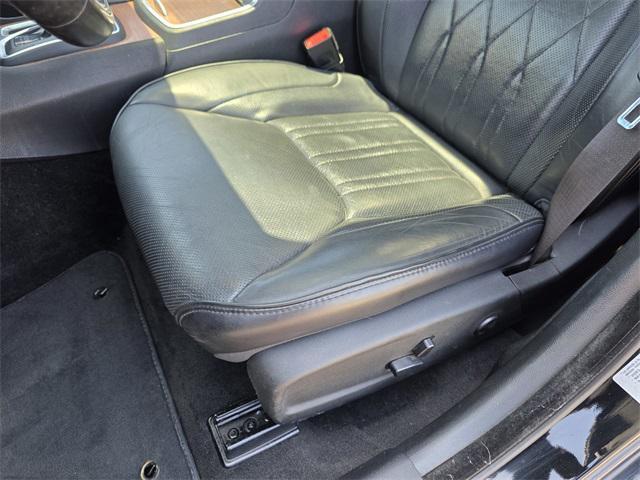 used 2016 Chrysler 300C car, priced at $19,999