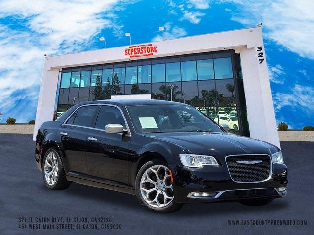 used 2016 Chrysler 300C car, priced at $19,999
