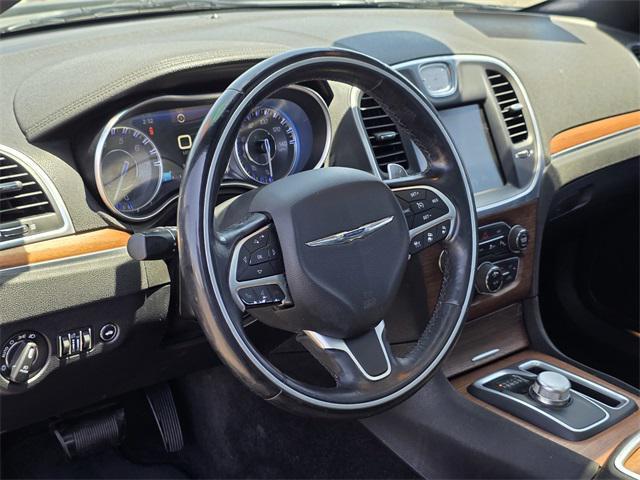 used 2016 Chrysler 300C car, priced at $19,999