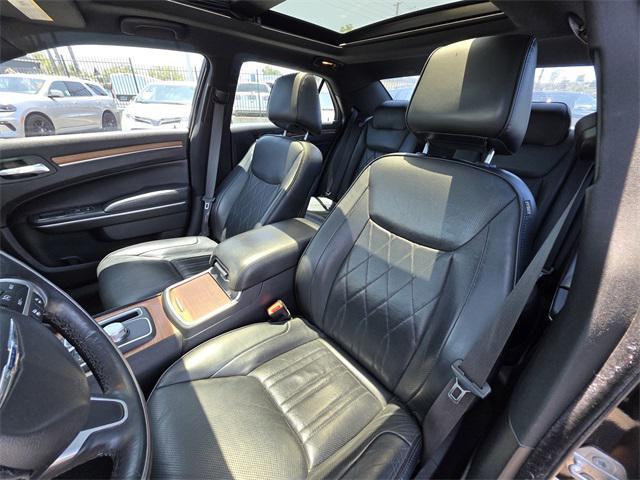used 2016 Chrysler 300C car, priced at $19,999