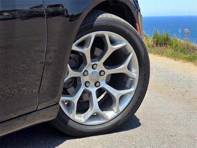 used 2016 Chrysler 300C car, priced at $19,999