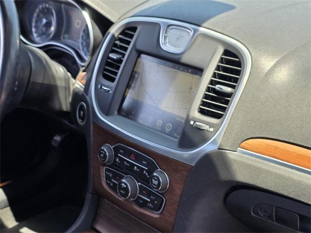 used 2016 Chrysler 300C car, priced at $19,999