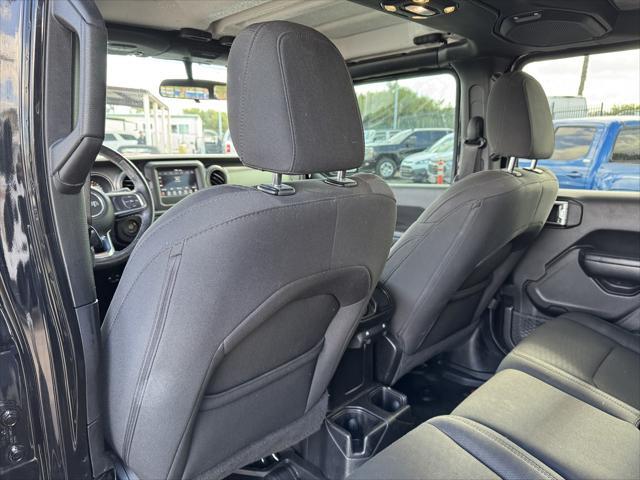 used 2020 Jeep Gladiator car, priced at $34,999