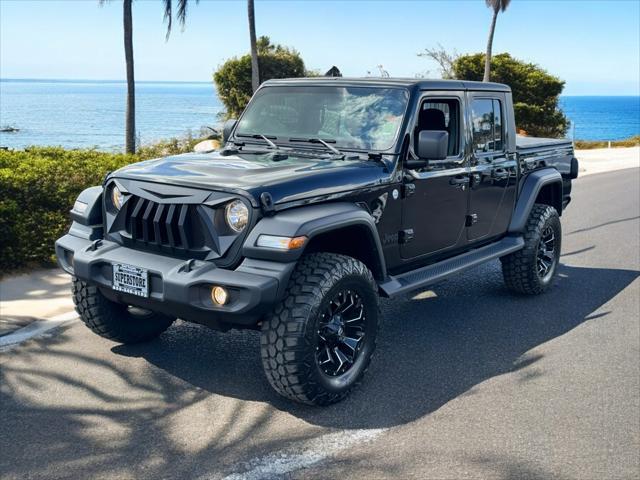 used 2020 Jeep Gladiator car, priced at $34,999