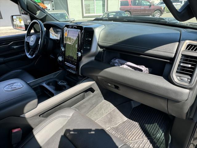 used 2020 Ram 1500 car, priced at $41,999