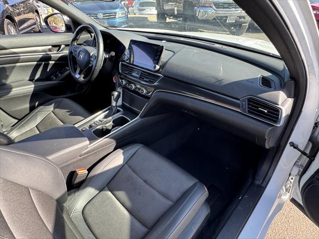 used 2022 Honda Accord car, priced at $22,500