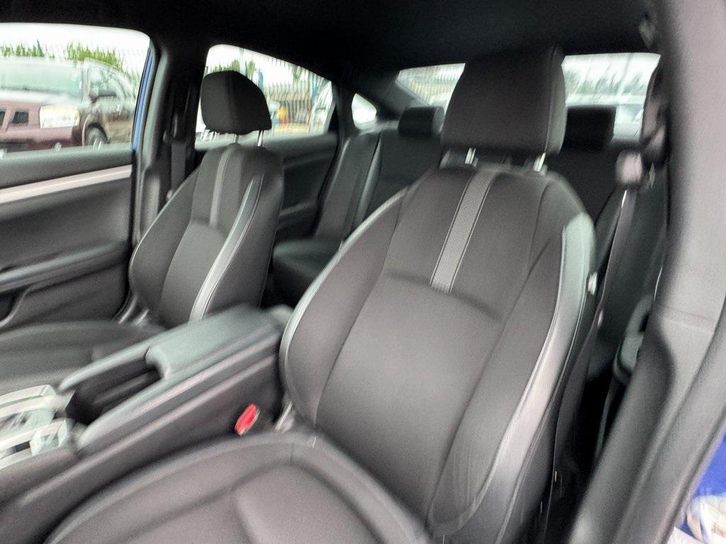 used 2019 Honda Civic car, priced at $14,995