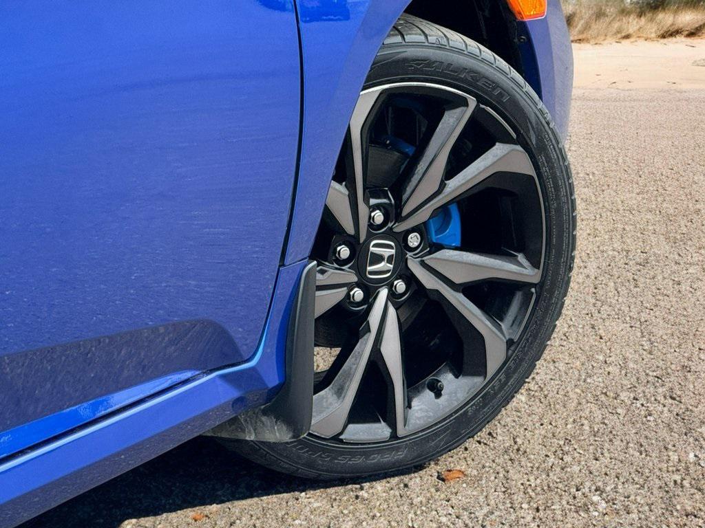 used 2019 Honda Civic car, priced at $14,995