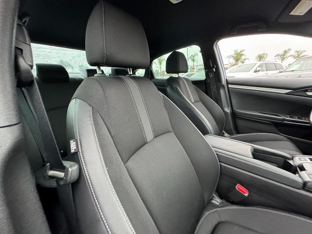 used 2019 Honda Civic car, priced at $14,995