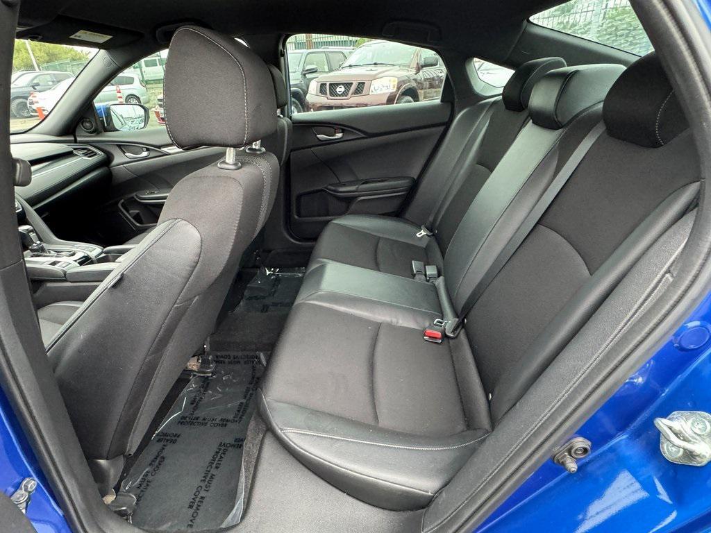 used 2019 Honda Civic car, priced at $14,995