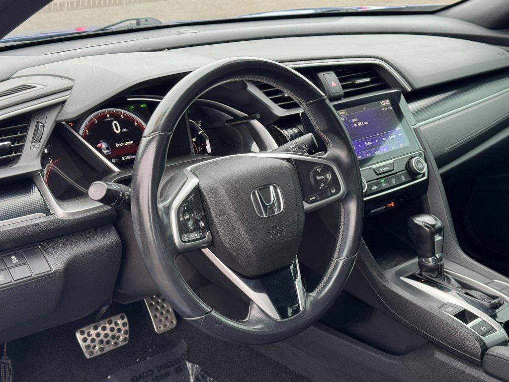 used 2019 Honda Civic car, priced at $14,995